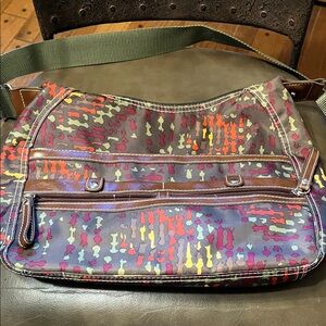 Stylish Multicolor Women’s Bag